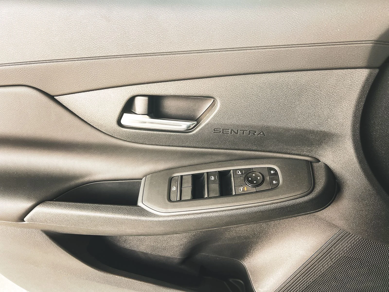 New 2026 Super Black Nissan S image 9