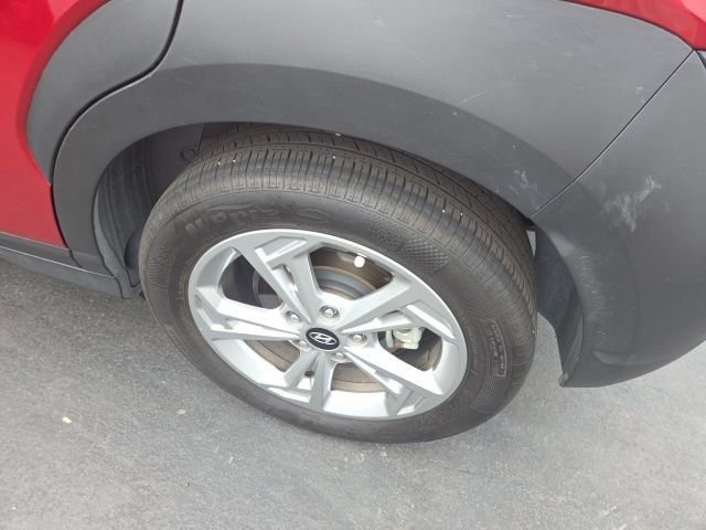 Certified Used 2023 Red Hyundai SEL image 5