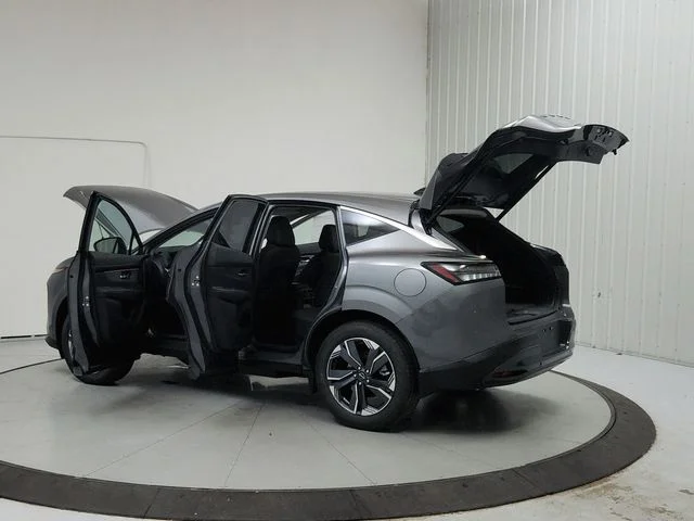 New 2026 Gray Nissan SL image 13
