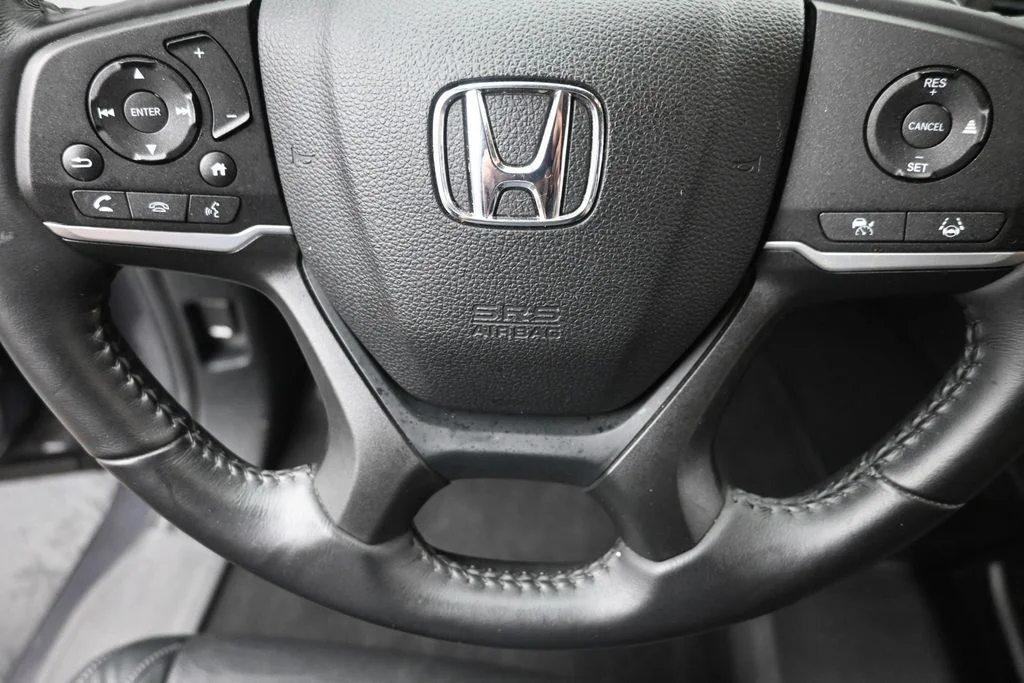 Certified Used 2024 Gray Honda EX-L image 19
