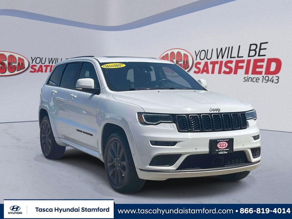 2019 Jeep Grand Cherokee High Altitude 4WD's photo