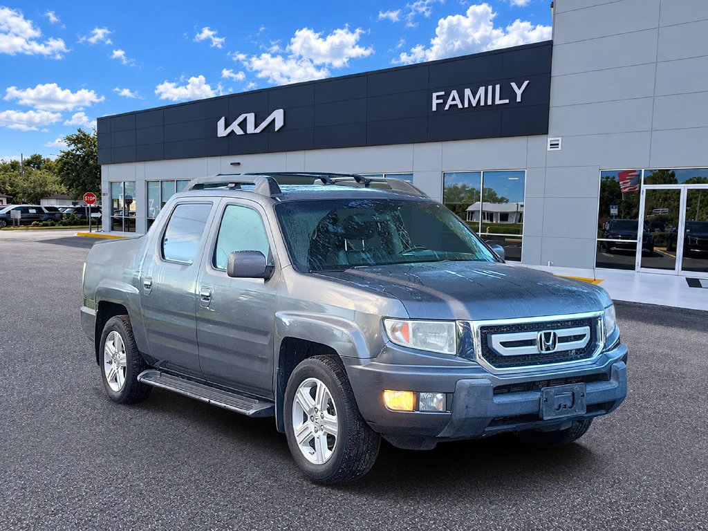 2011 Honda Ridgeline