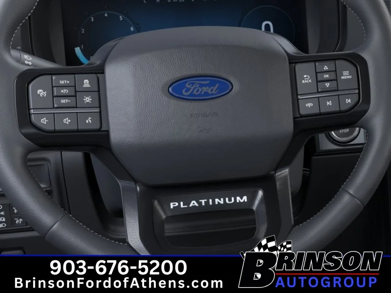 New 2026 Avalanche Ford Platinum® image 12
