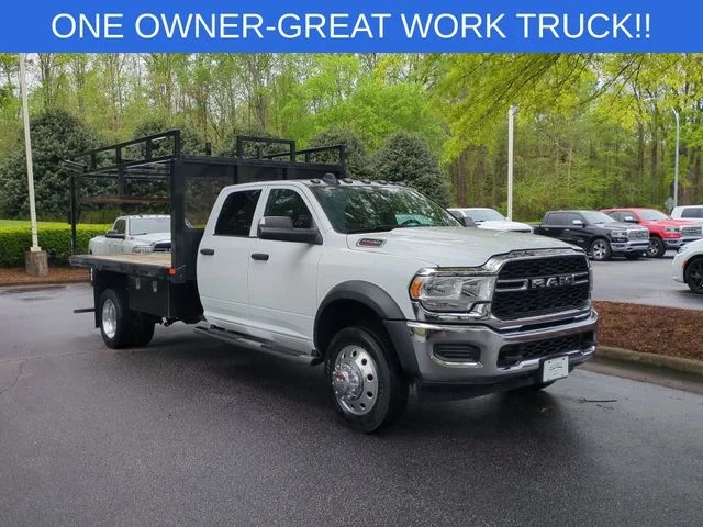 Used 2022 White Ram Tradesman image 7