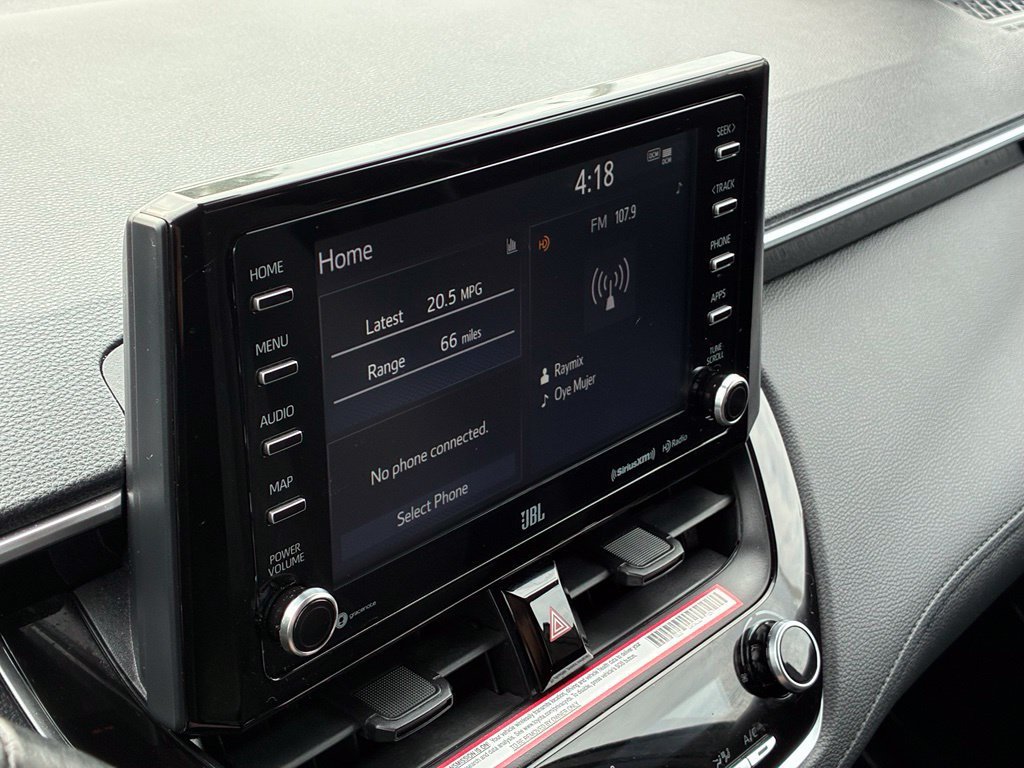 Used 2022 Black Toyota LE image 9