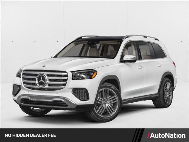 New 2027 Dark Petrol Mercedes-Benz GLS 450 image 1