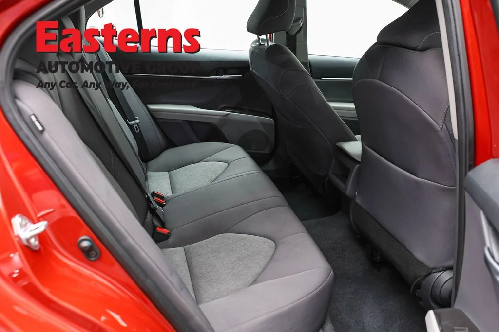 Used 2024 Red Toyota LE image 23