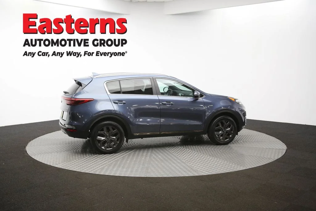 Used 2020 Blue Kia S image 42