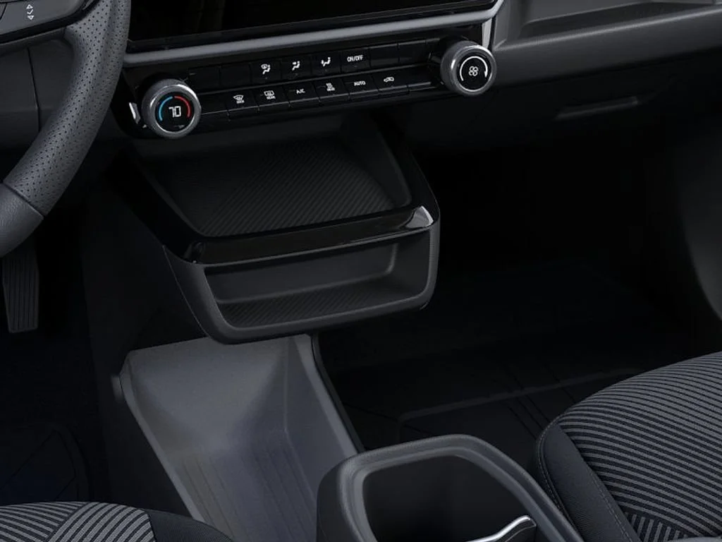 New 2027 Summit White Chevrolet LT image 24