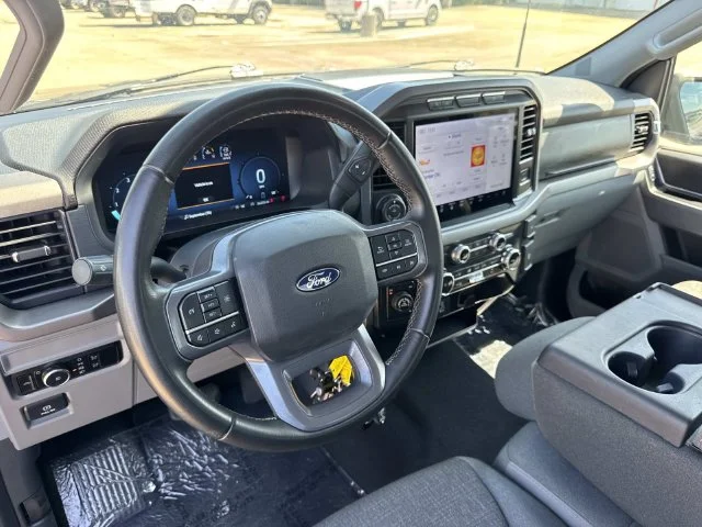 Used 2024 Black Ford XLT image 42