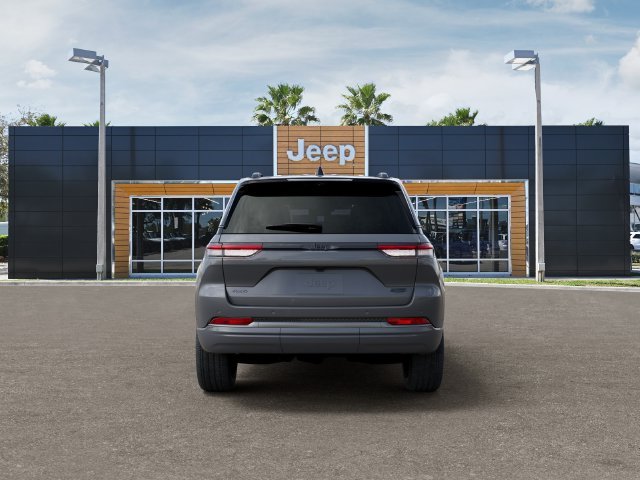 New 2027 Gray Jeep Summit image 7