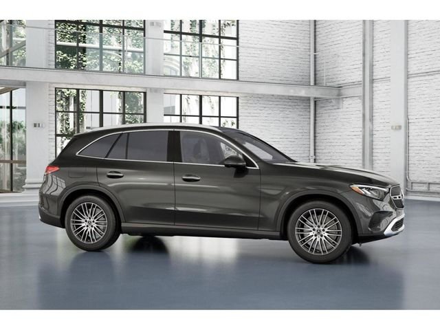 New 2026 Graphite Grey Metallic Mercedes-Benz GLC 300 image 14