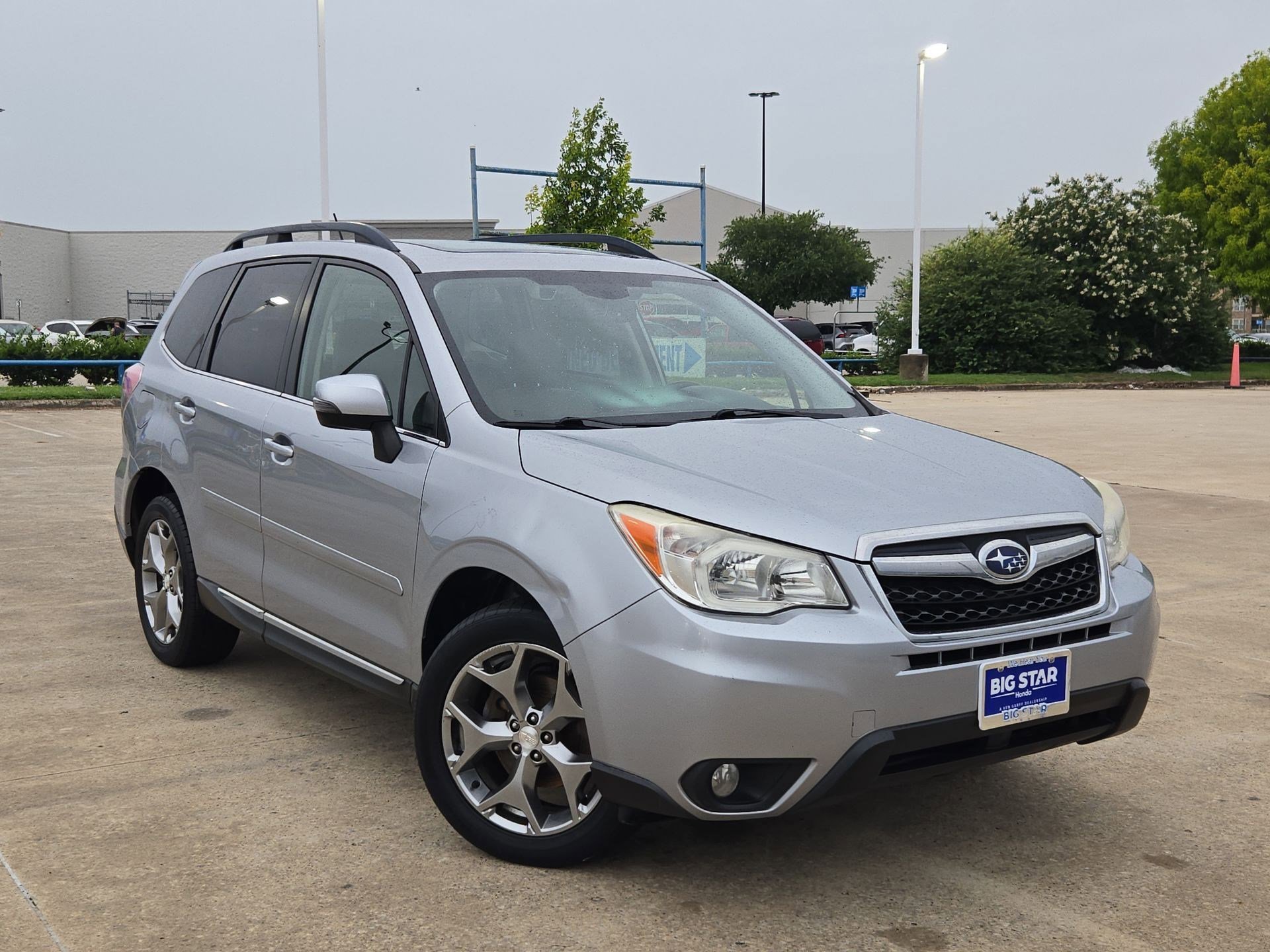 2015 Subaru Forester 2.5i Touring AT PZEV's photo