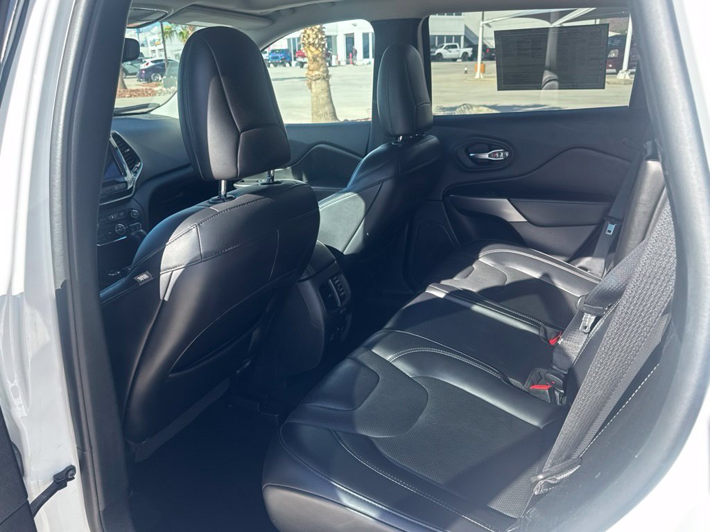 2021 Jeep Cherokee Limited - Photo 8