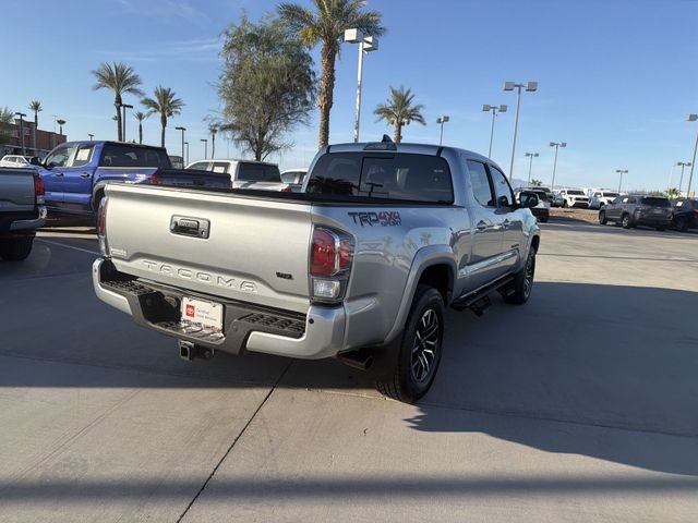 Certified Used 2023 Silver Toyota TRD Sport image 5