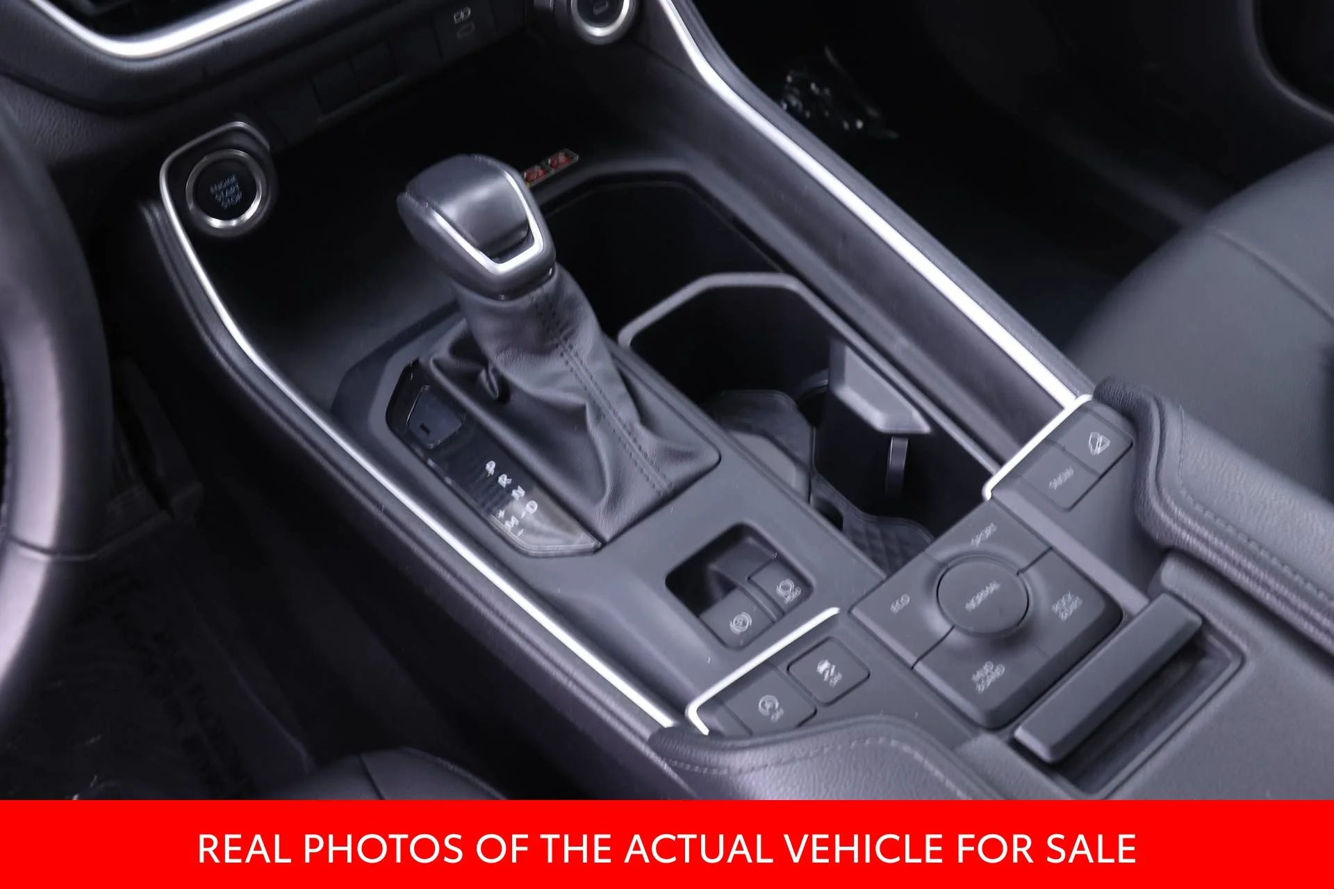 Used 2025 Red Toyota XLE image 12