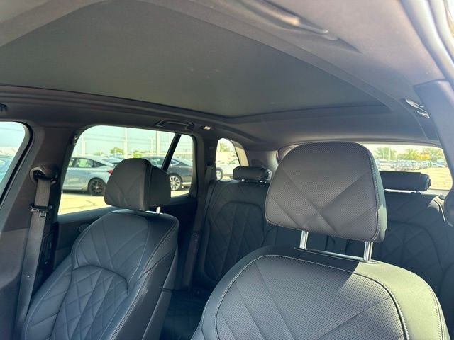 Certified Used 2025 Gray Metallic BMW xDrive40i image 14