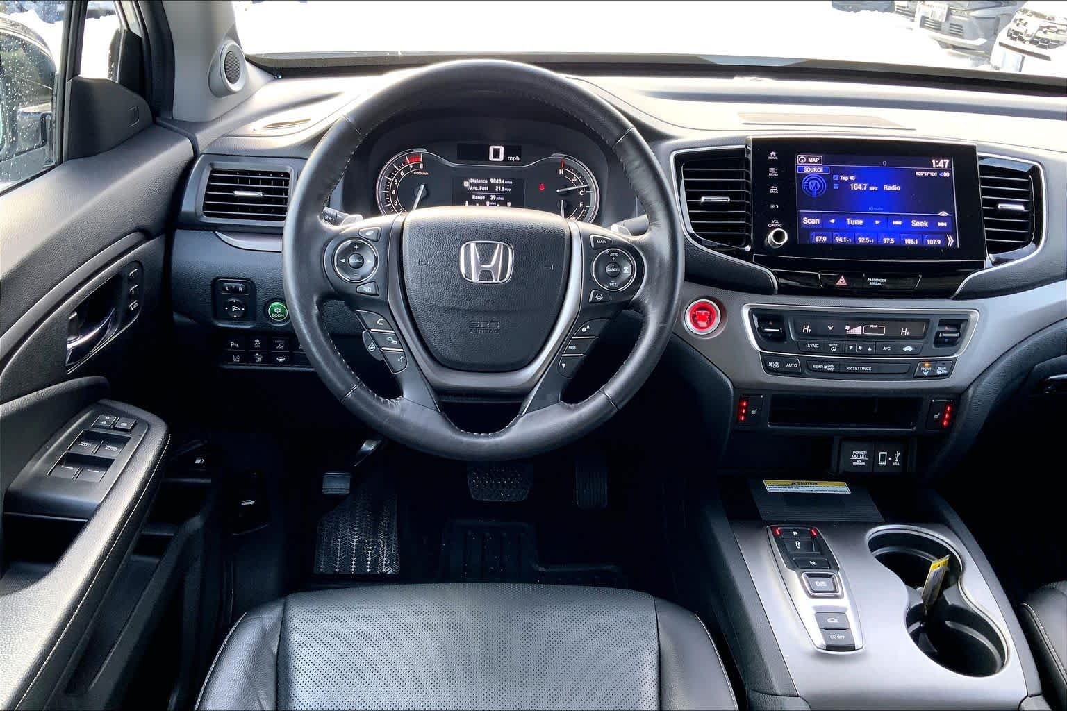 Used 2022 Platinum White Pearl Honda RTL-E image 6