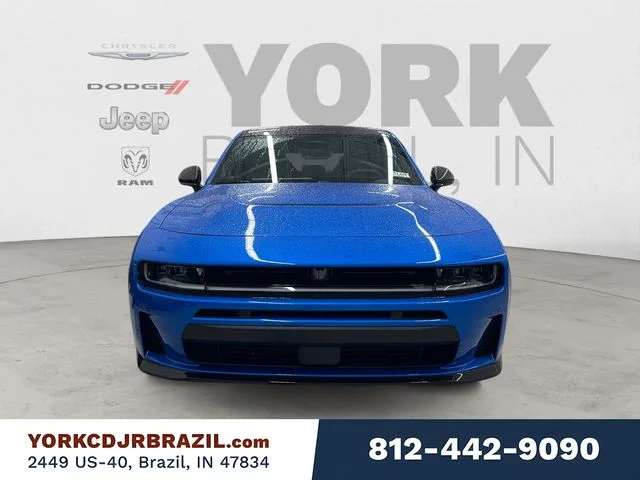 New 2026 Bludicrous Exterior Paint Dodge Scat Pack Plus image 8