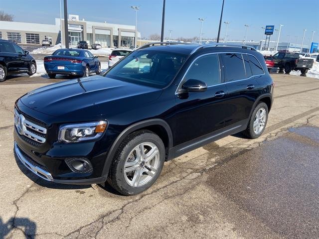 2021 Mercedes-Benz GLB Base