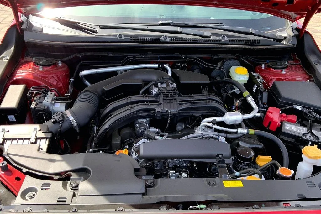 2026 Subaru Crosstrek Base - Photo 12