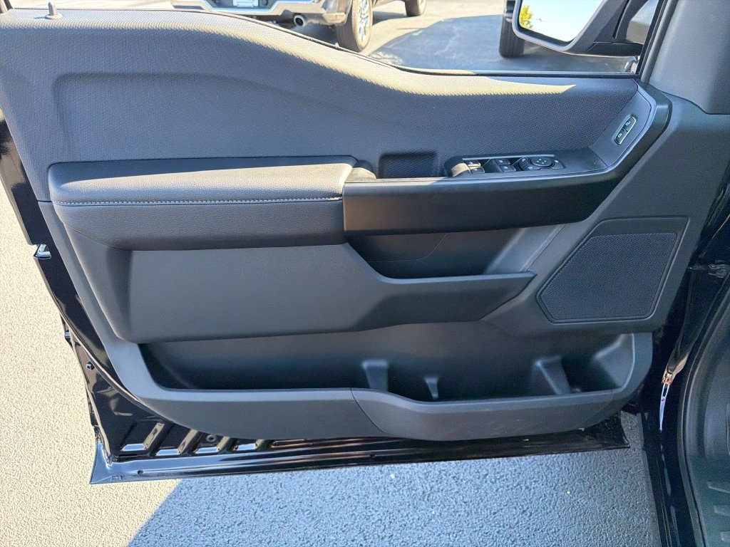 New 2026 Black Ford STX image 12