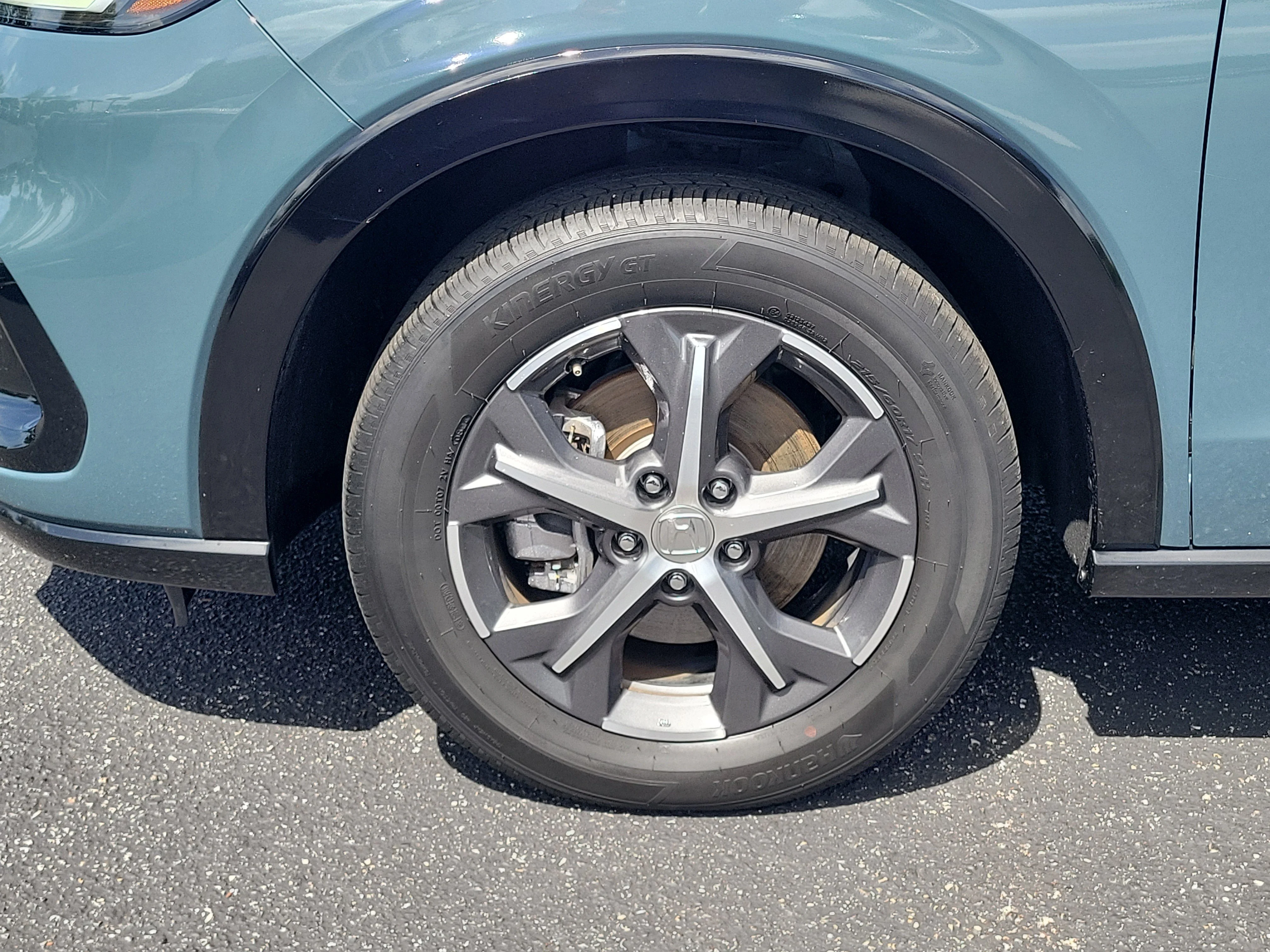 2024 Honda HR-V EX-L - Photo 64
