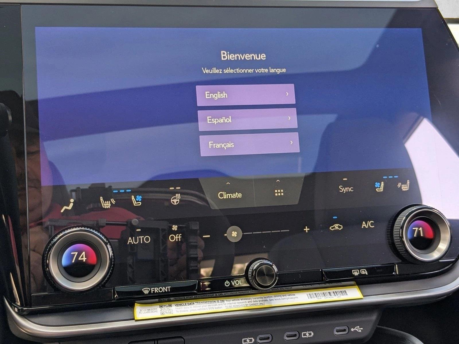 2026 Lexus RZ Premium - Photo 7