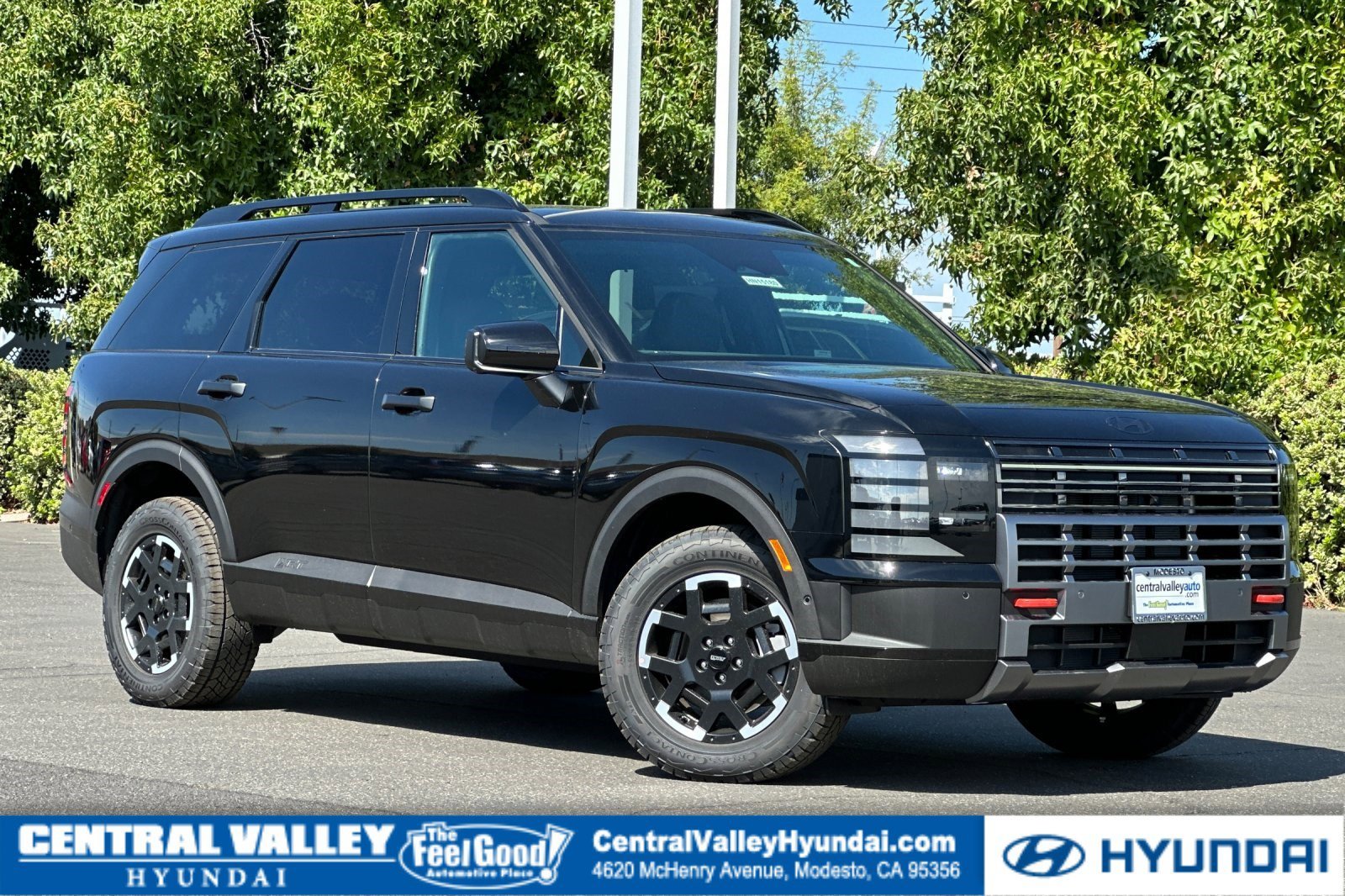 2026 Hyundai Palisade XRT Pro - Photo 31