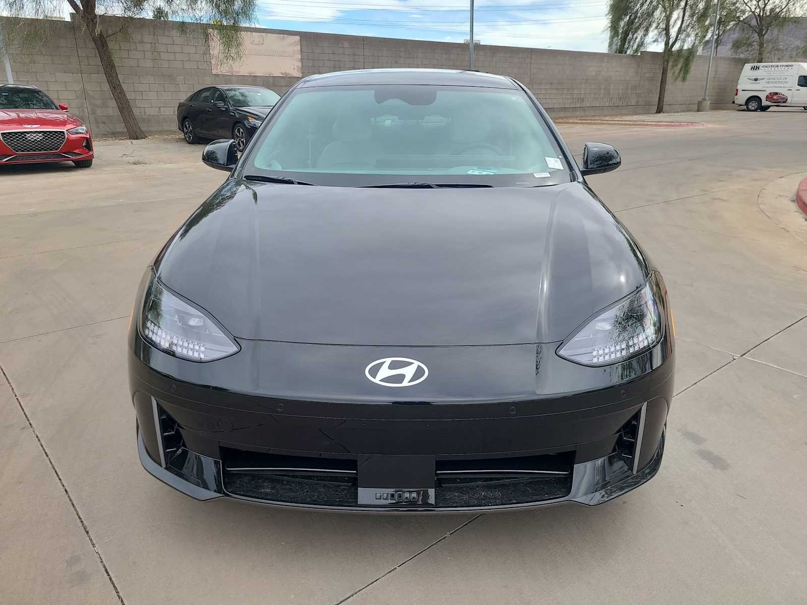 Certified Used 2023 Onyx Black Hyundai SEL image 14