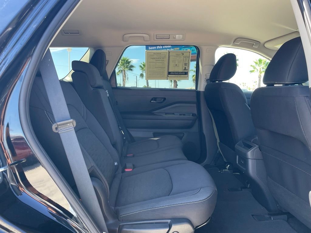 Used 2025 Black Nissan S image 23