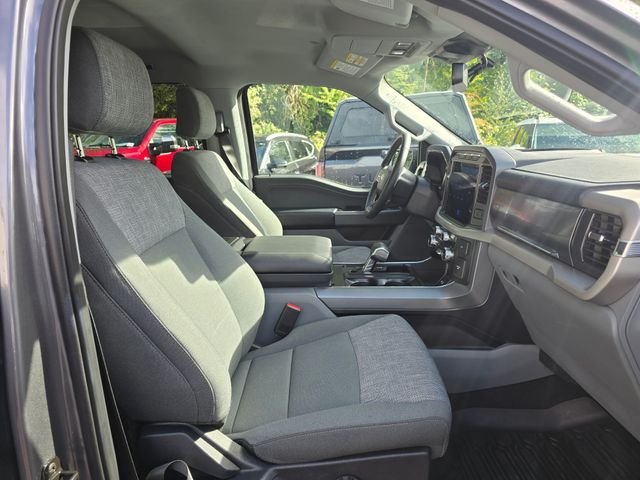 2023 Ford F-150 Lightning XLT - Photo 10