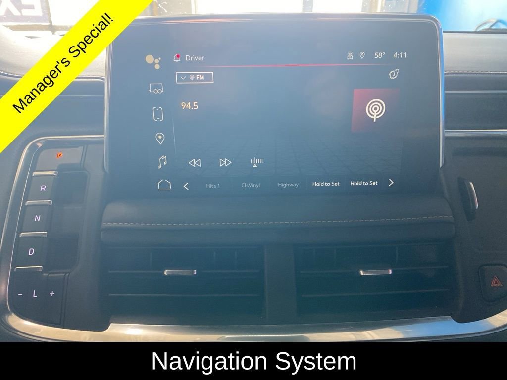 Used 2024 GMC Yukon AT4 with VIN 1GKS2CKD1RR227991 for sale in Monticello, Minnesota