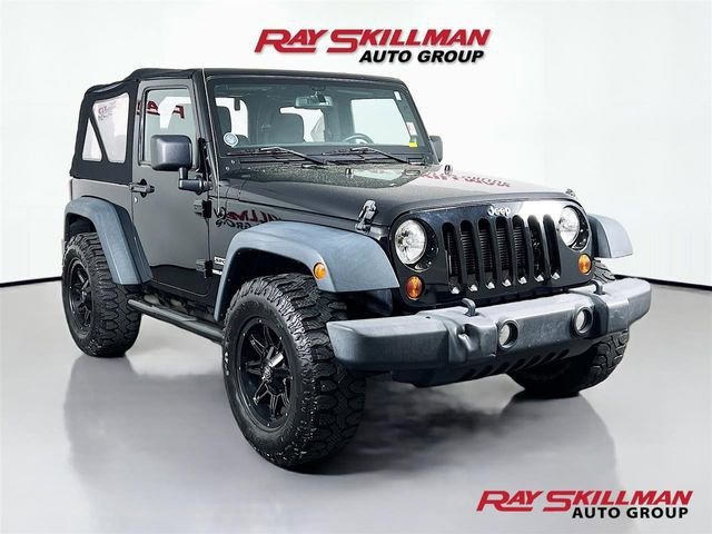 2013 Jeep Wrangler