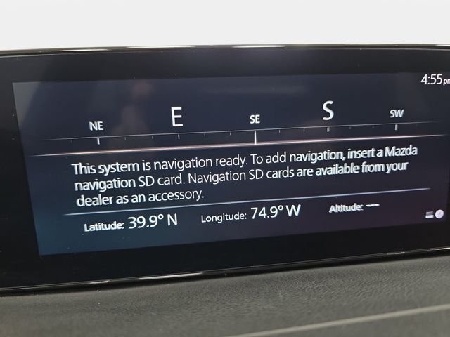 Used 2024 Gray Mazda 2.5 S Carbon Edition image 22