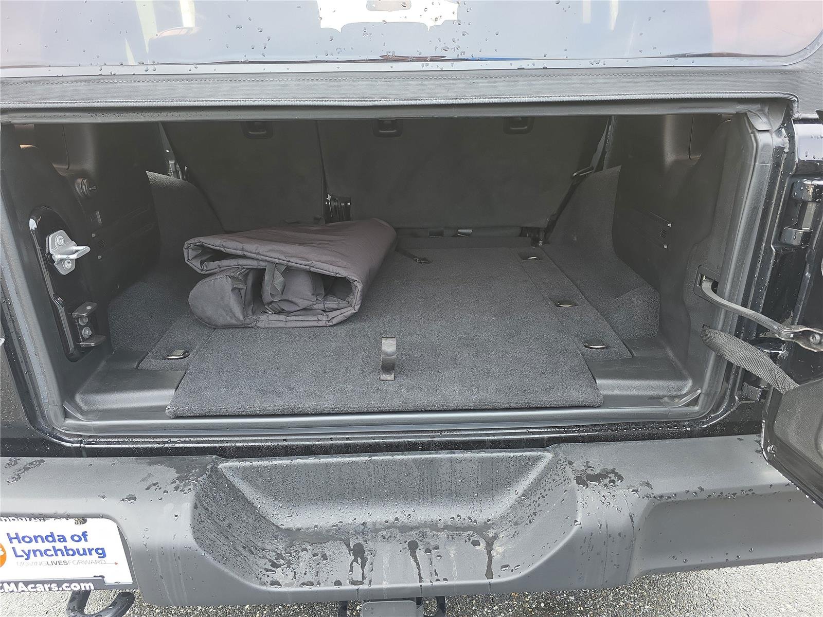 2021 Jeep Wrangler Unlimited Sport S - Photo 15