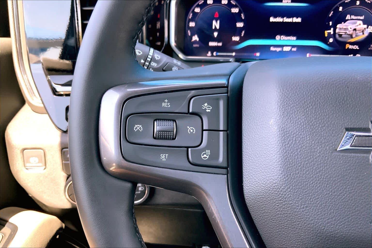 2026 Chevrolet Silverado 2500HD ZR2 - Photo 24