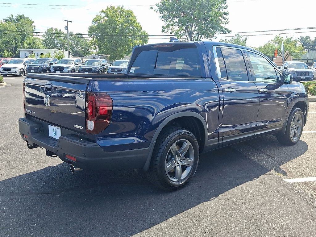 2023 Honda Ridgeline RTL-E - Photo 6