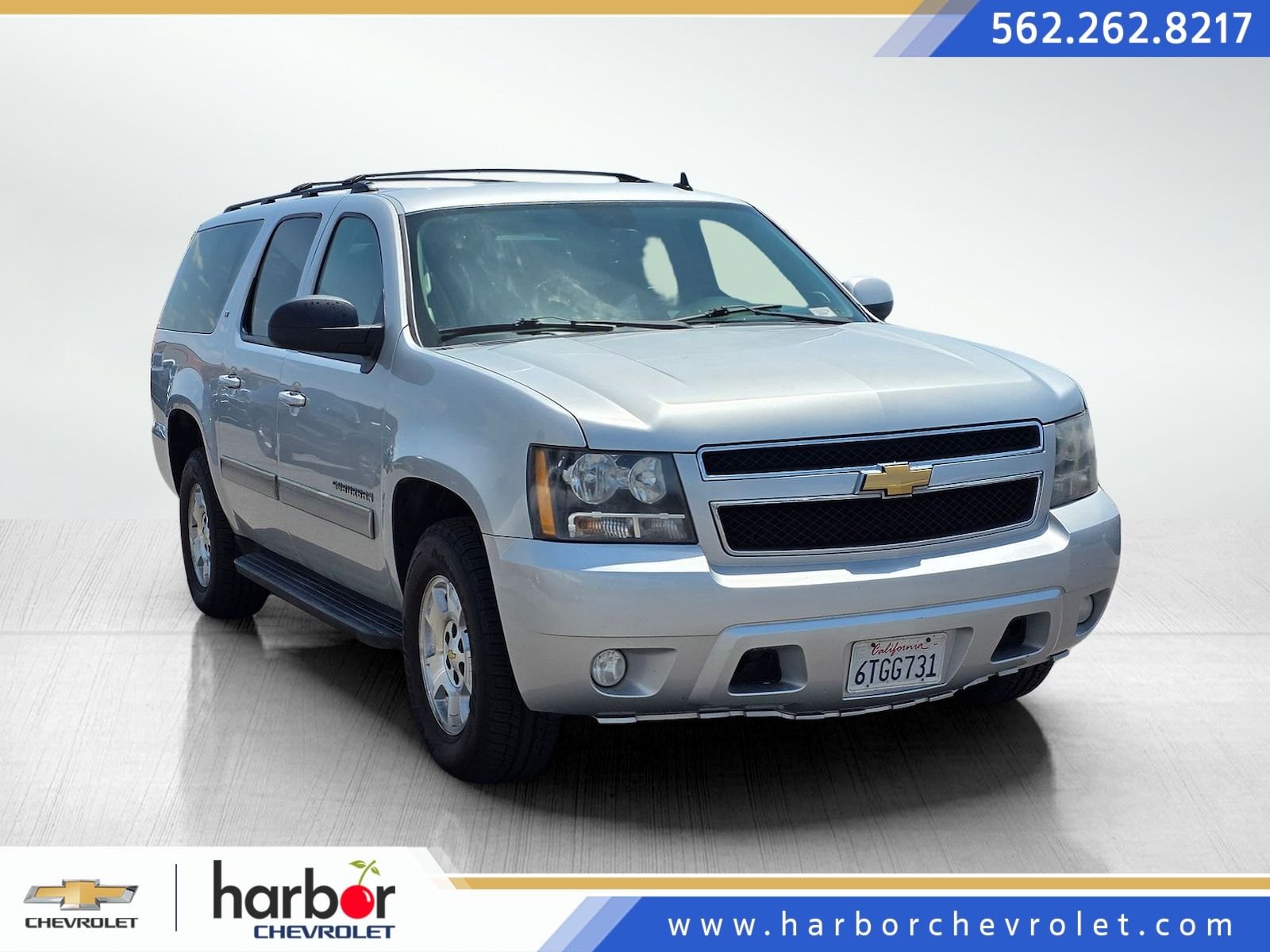 2012 Chevrolet Suburban 2WD 1500 LT's photo
