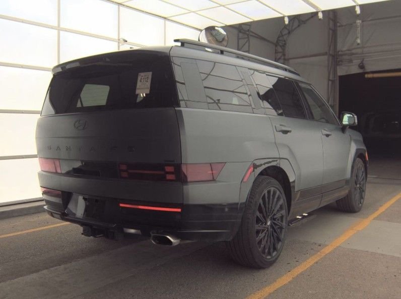 Used 2024 Hyundai Santa Fe Calligraphy with VIN 5NMP5DGL3RH059127 for sale in Kansas City