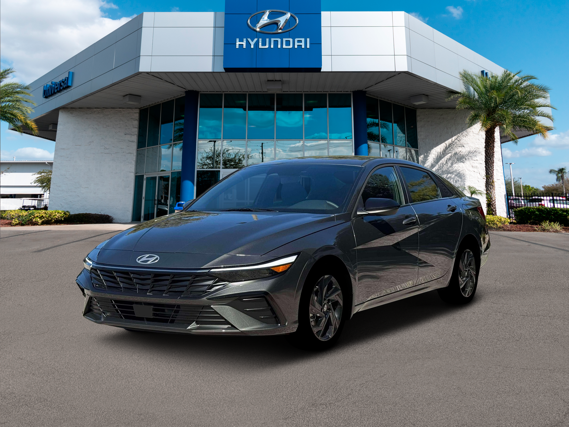 2026 Hyundai Elantra