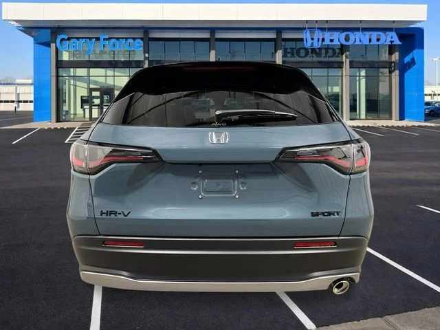 New 2027 Nordic Forest Pearl Honda Sport image 4