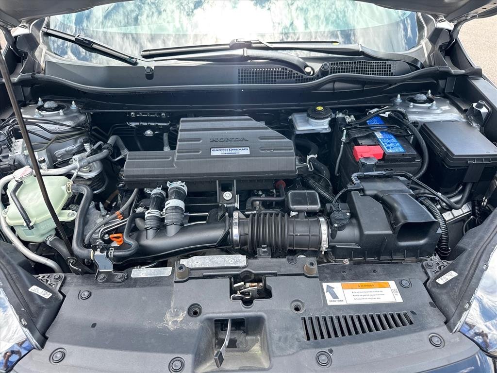Used 2020 Lunar Silver Metallic Honda EX-L image 26