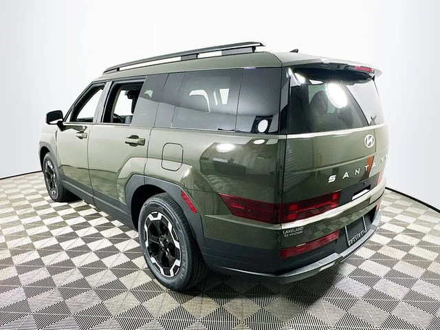 New 2026 Hyundai SANTA FE SEL
