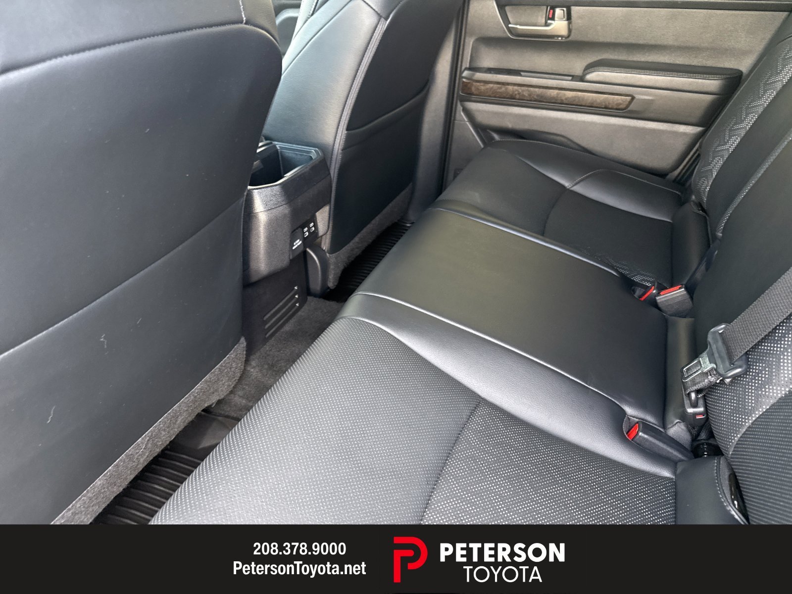 Used 2025 Silver Toyota Limited image 11