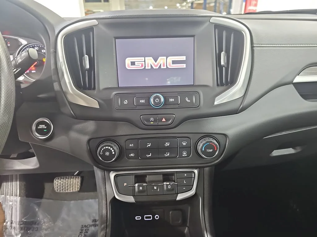 Certified Used 2023 Summit White GMC SLE image 23