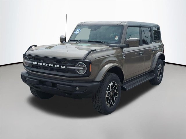 2026 Ford Bronco Outer Banks®