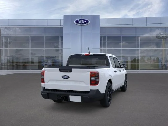Used 2026 Oxford White Ford XLT image 8