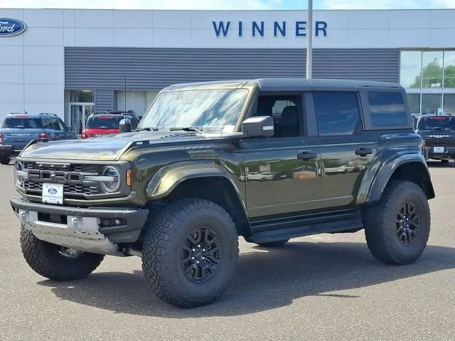 2025 Ford Bronco 4-Door Raptor - Photo 2
