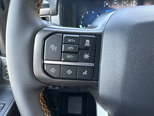New 2026 Antimatter Blue Metallic Ford Tremor® image 24